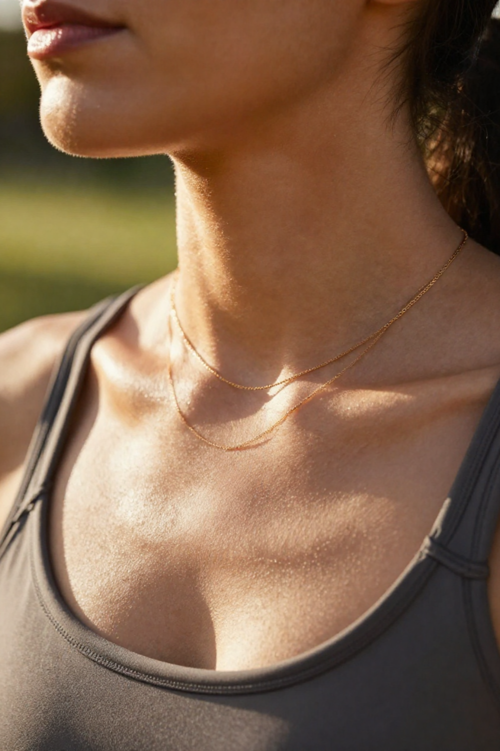 Does Sweat Ruin Jewelry? The Best Sweat-Proof Jewelry for Active Women