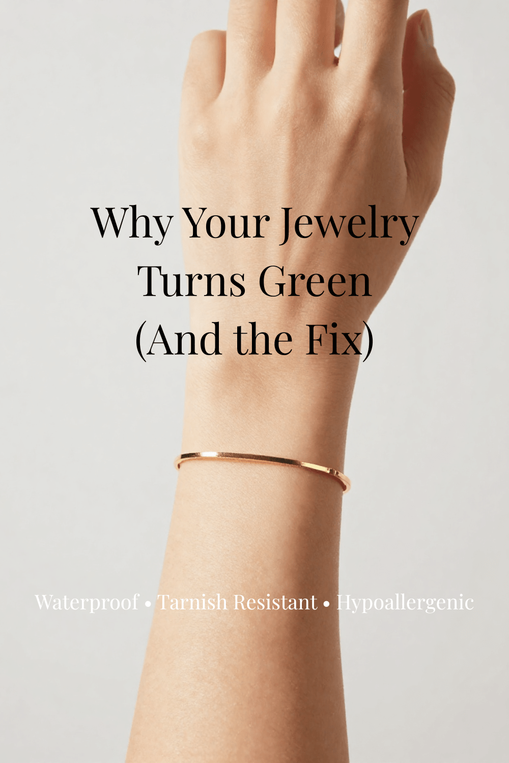 How to Tell If 18K Gold Plated Jewelry Is Good Quality - Aella Jewelry Co.