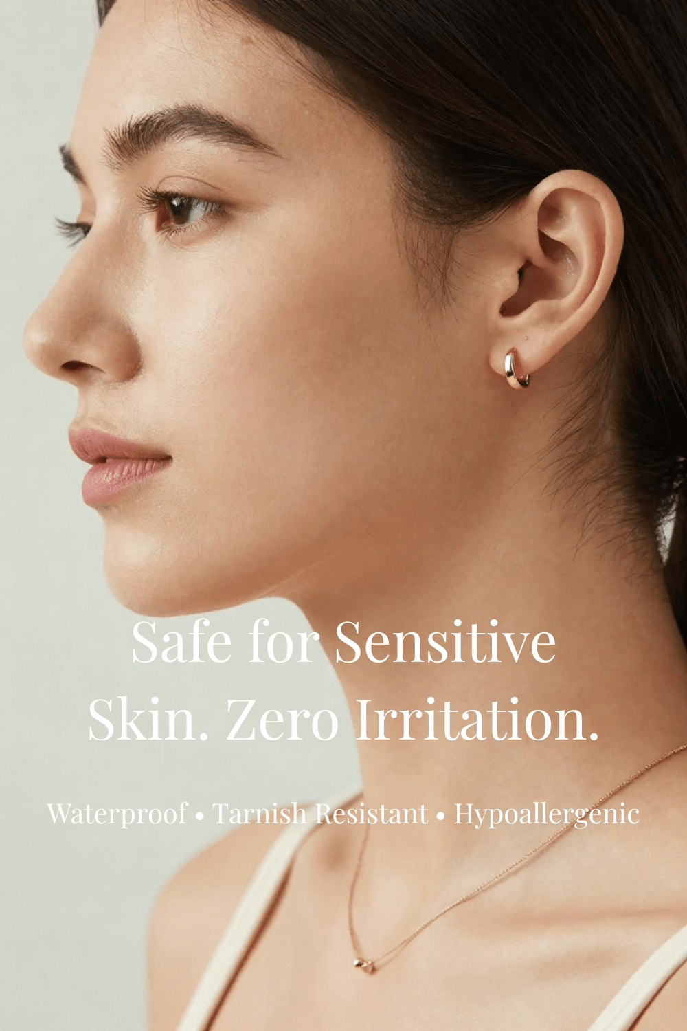 The Complete Guide to Hypoallergenic Jewelry for Sensitive Skin - Aella Jewelry Co.