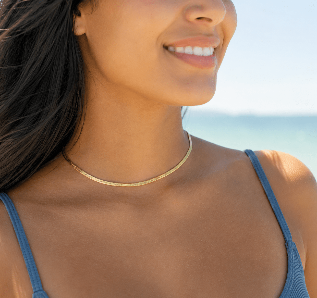 The Only Jewelry You Need to Pack for Vacation (That Won't Tarnish, Rust, or Turn Your Skin Green) - Aella Jewelry Co.