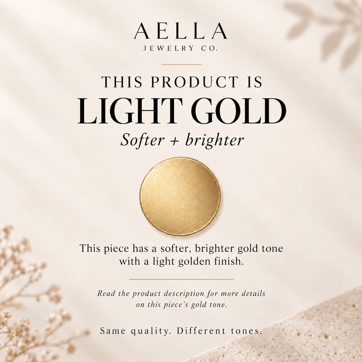 The Clover Charm Bracelet 18K Gold PVD – Waterproof Gold Jewelry – Aella Jewelry Co.